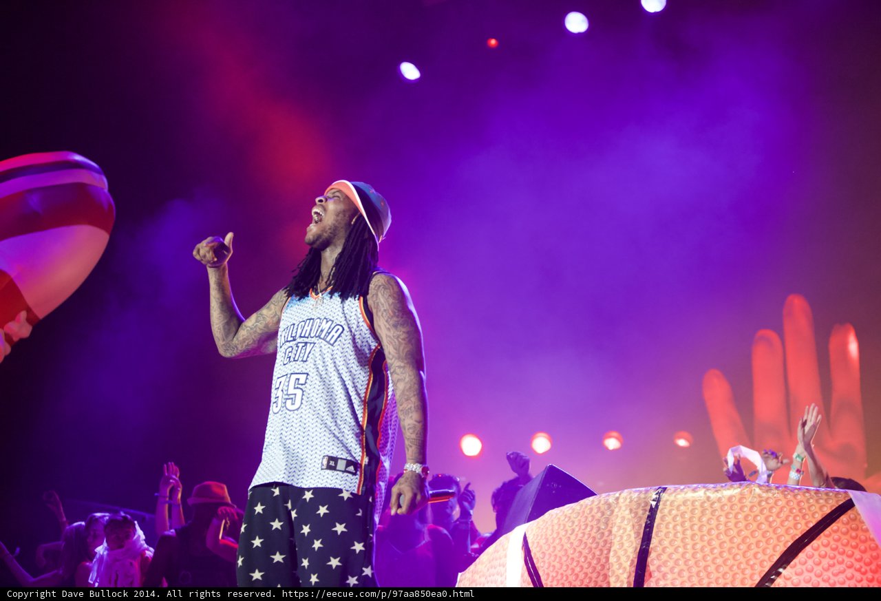 Ballin' on Stage