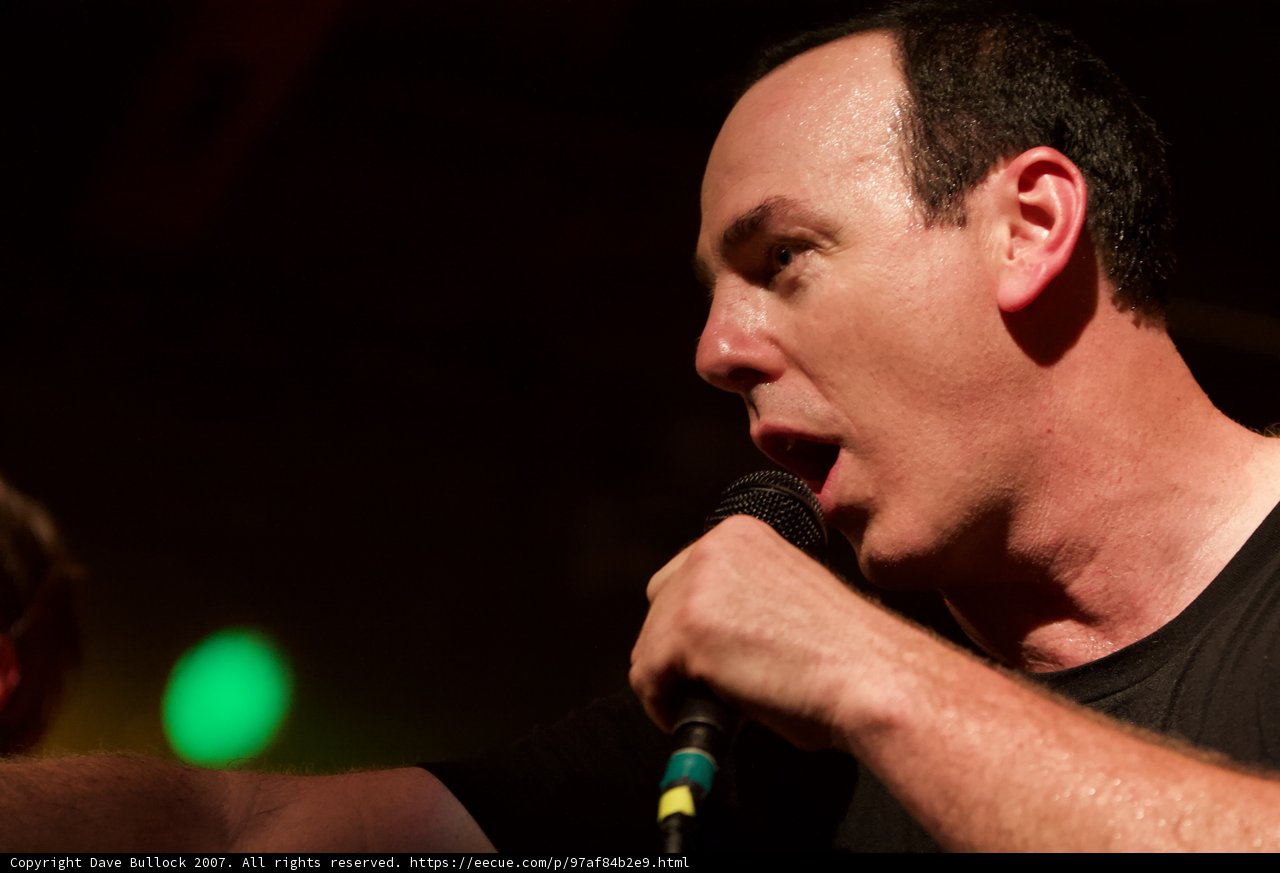 Rocking the Mic