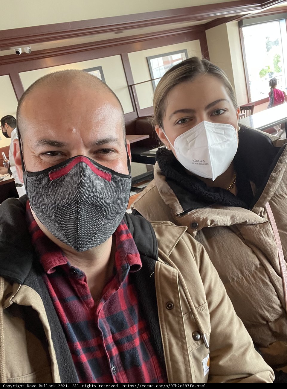 Dining Safely During the Pandemic