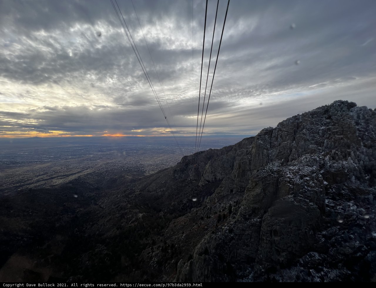 Majestic Mountain View