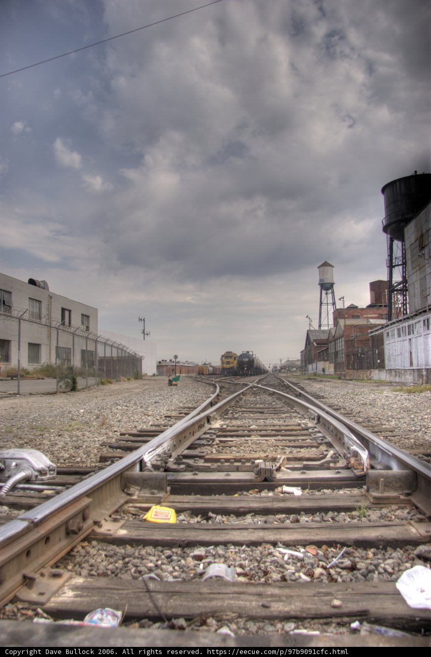 Railroad Nostalgia