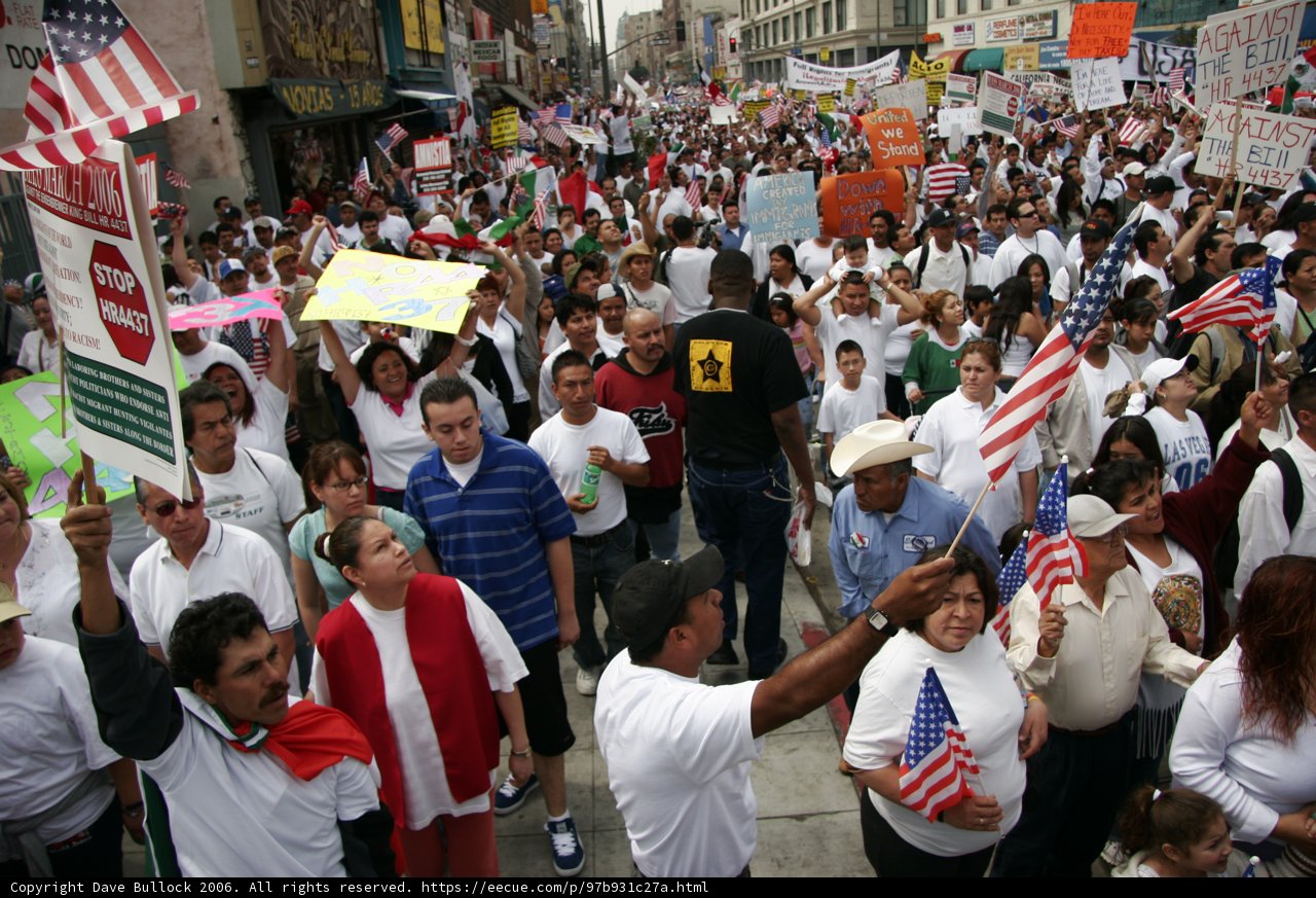 Patriotic Protest