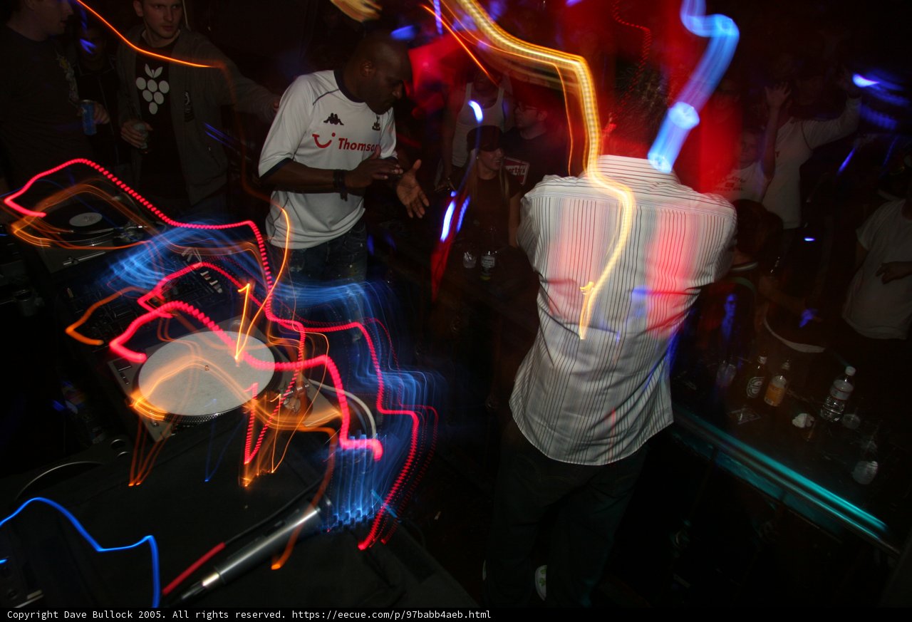 Late Night Gaming at the Urban Club