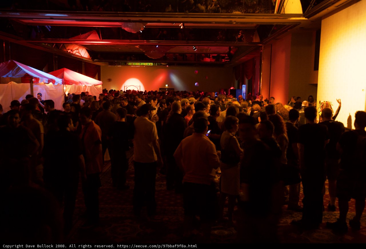 Nightlife Ignites with Intricate Lighting