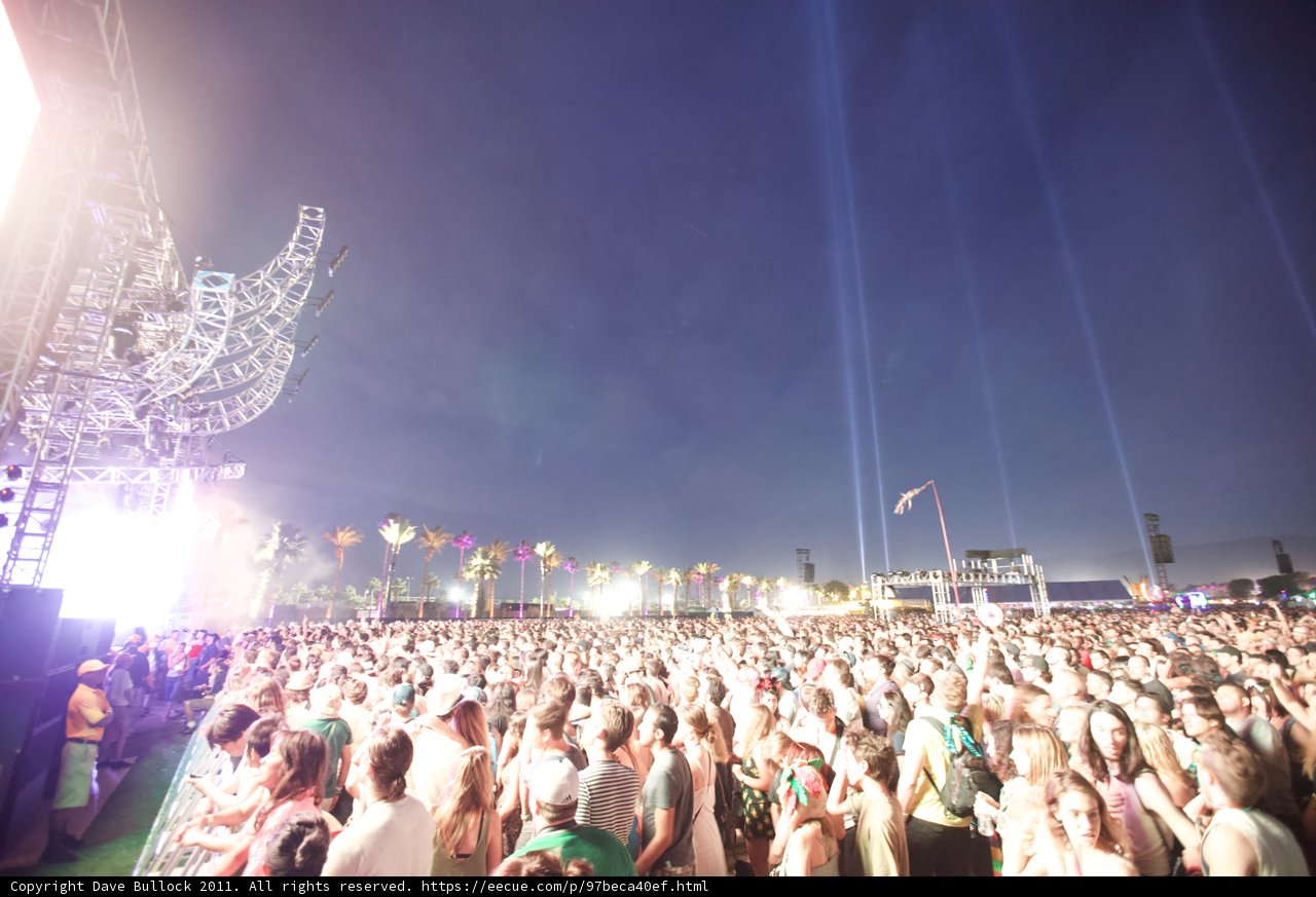 Let the Music Take Control