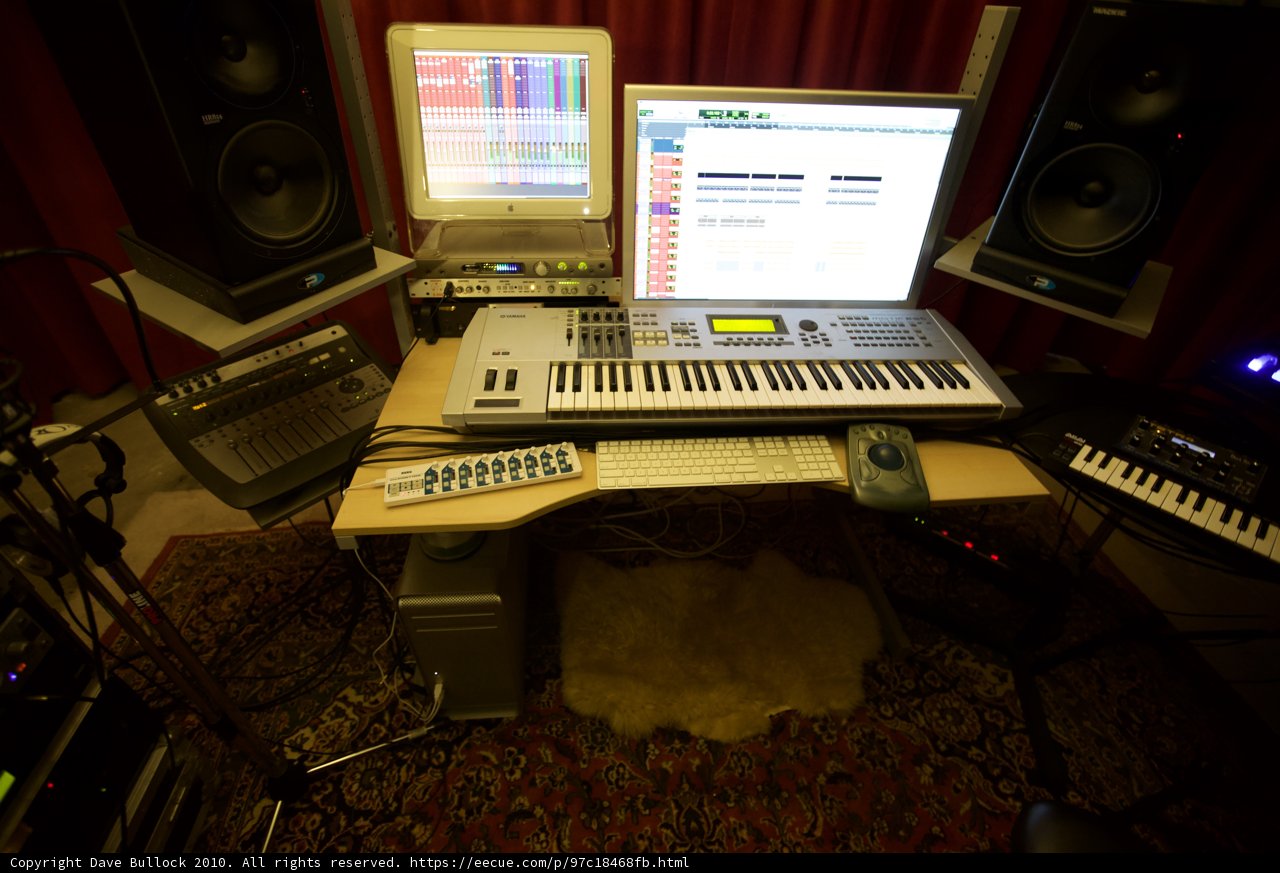 Musical Workstation