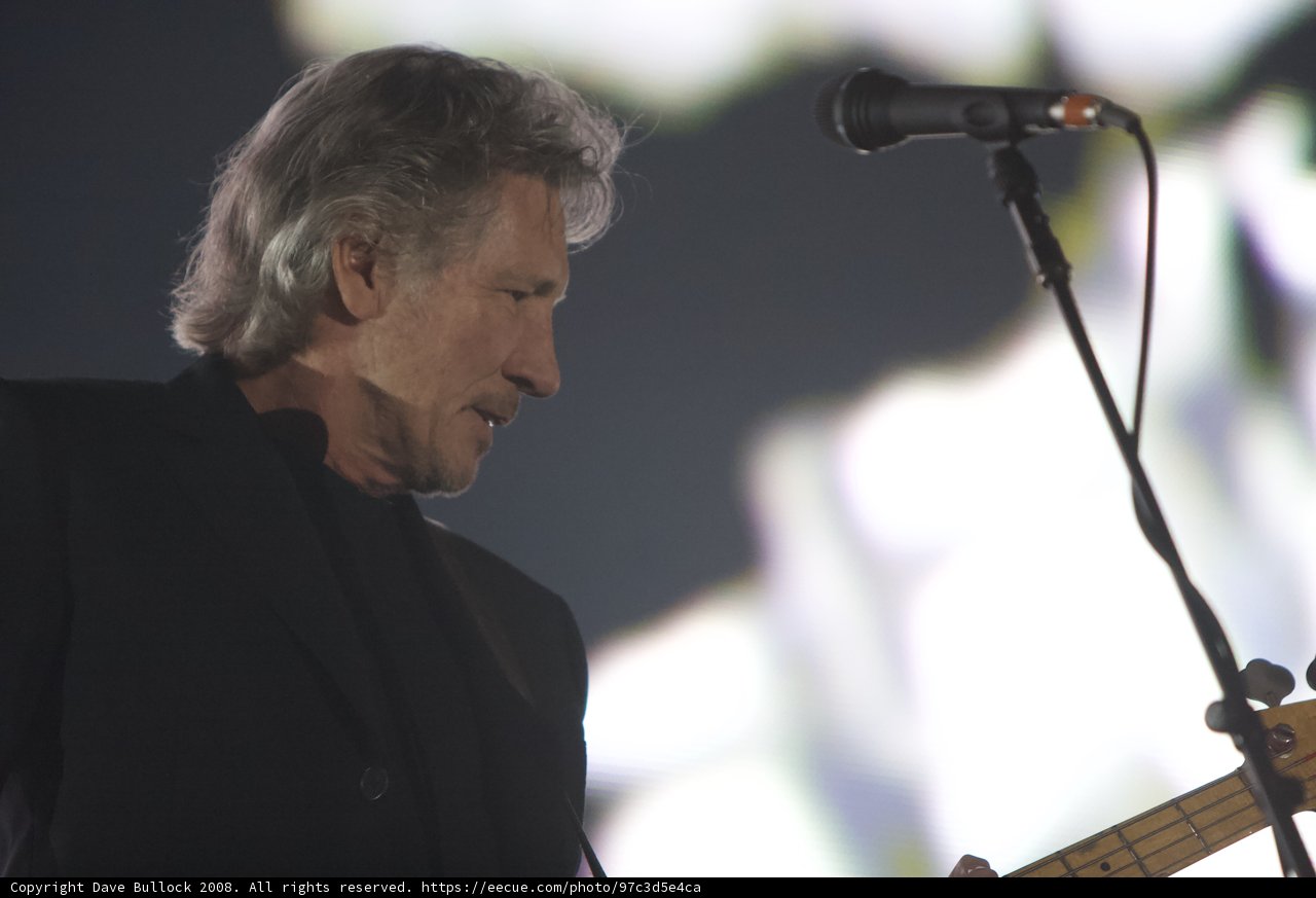 Roger Waters Rocks London with "The Wall" Performance
