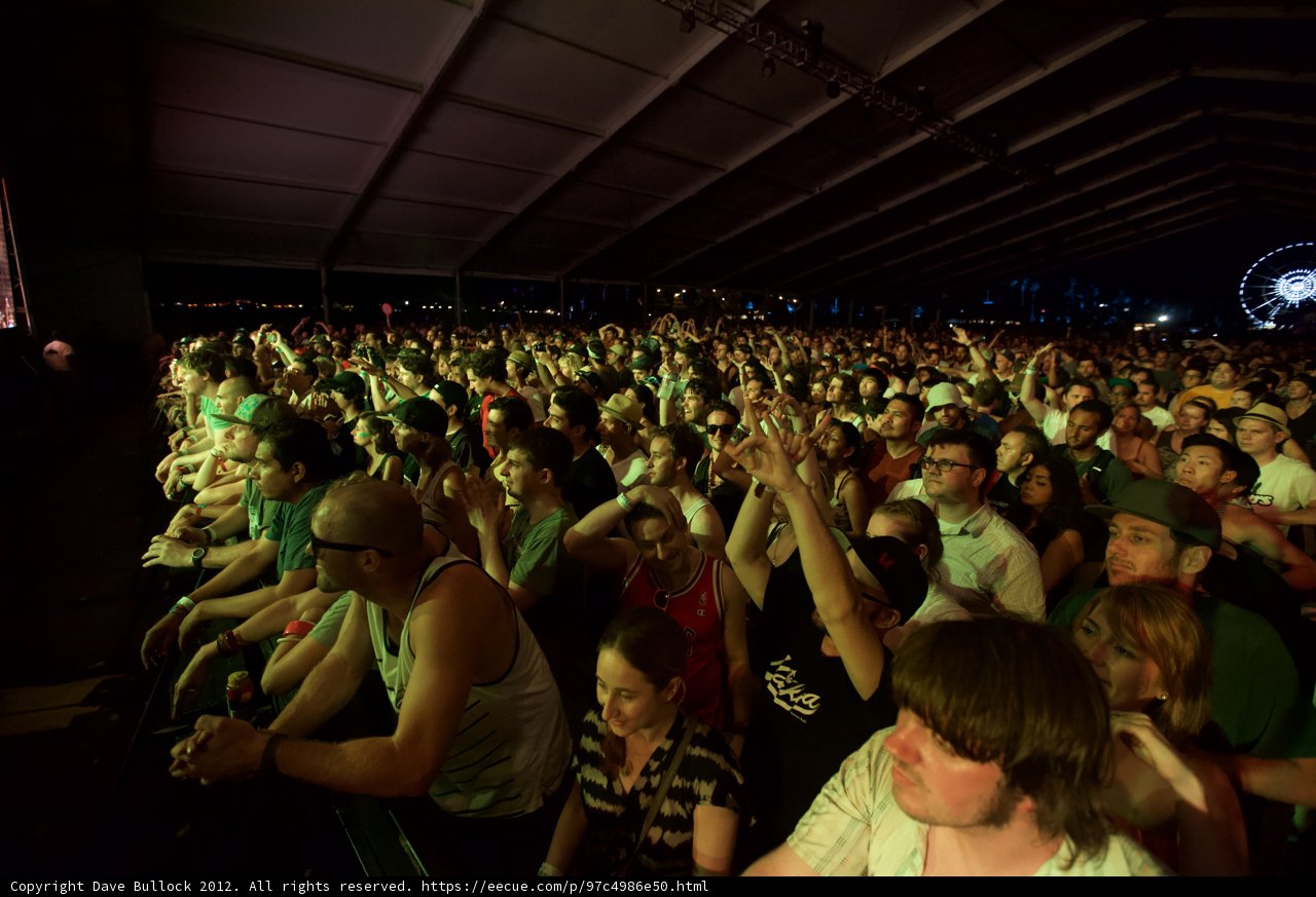 One in the Crowd