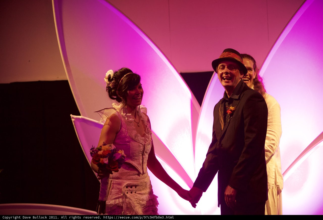Wedding Bliss