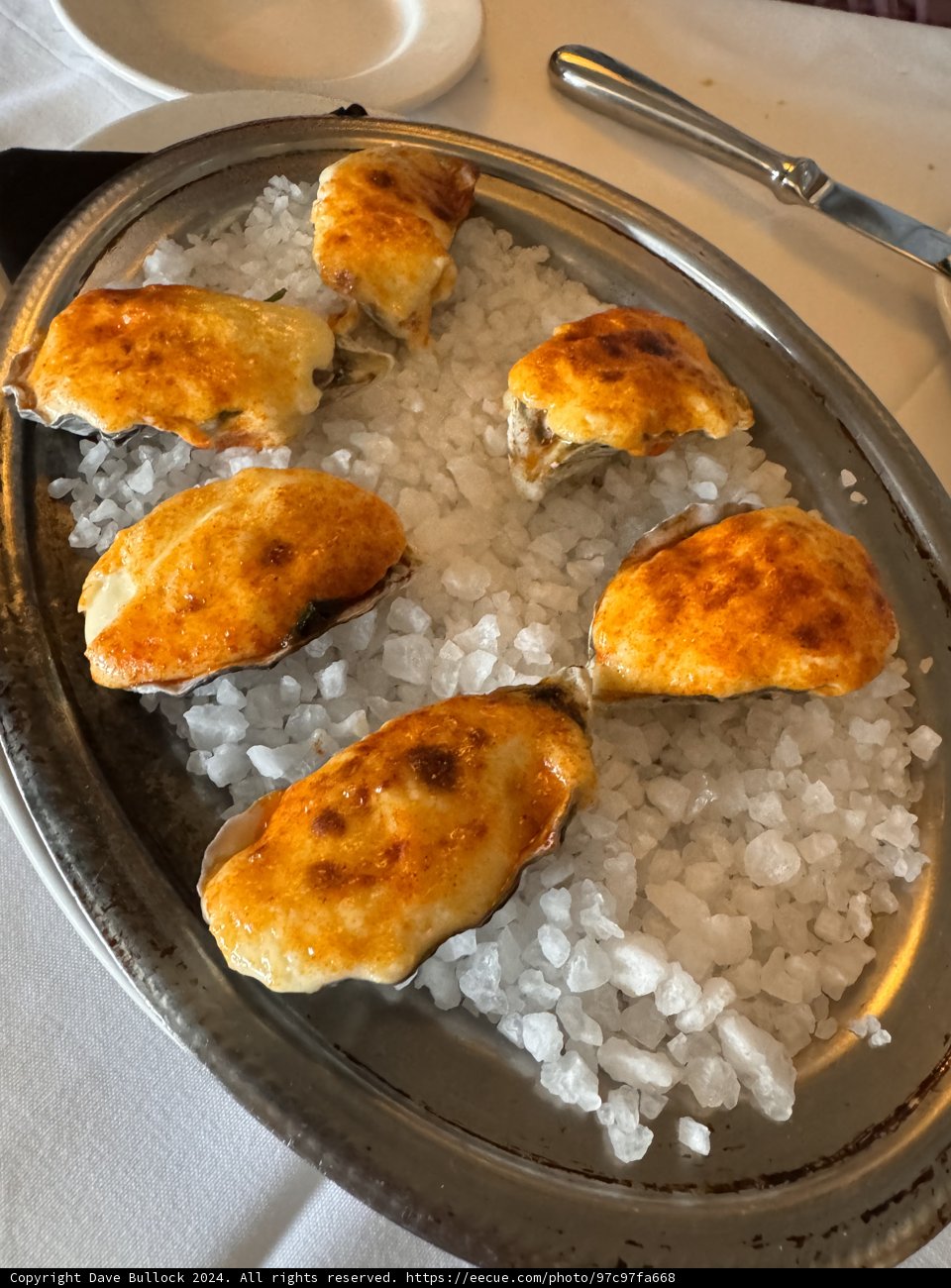 The Icy Delicacy