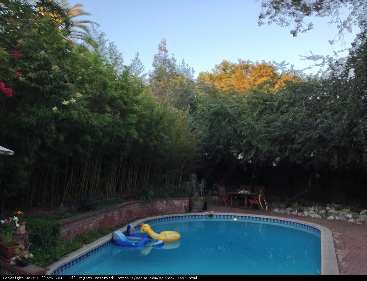 Summer Getaway at Altadena Resort