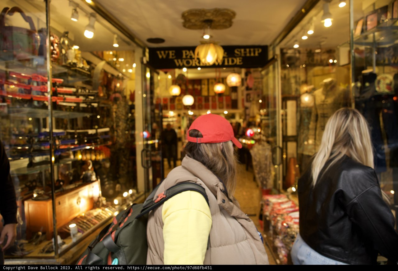A Vivid Encounter: Chinatown Colors