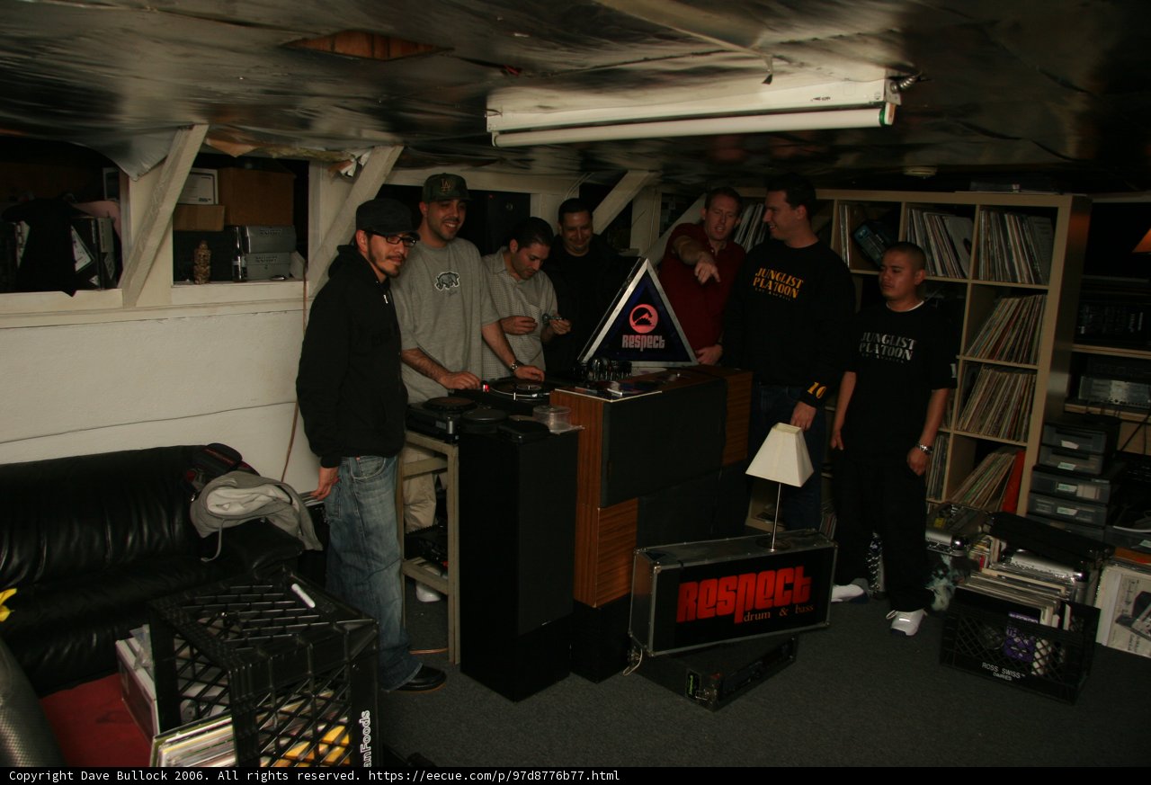 DJ Jam Session