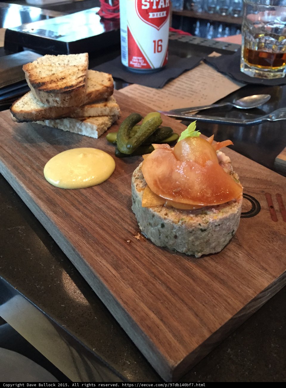 Charcuterie Board at Austin Restaurant