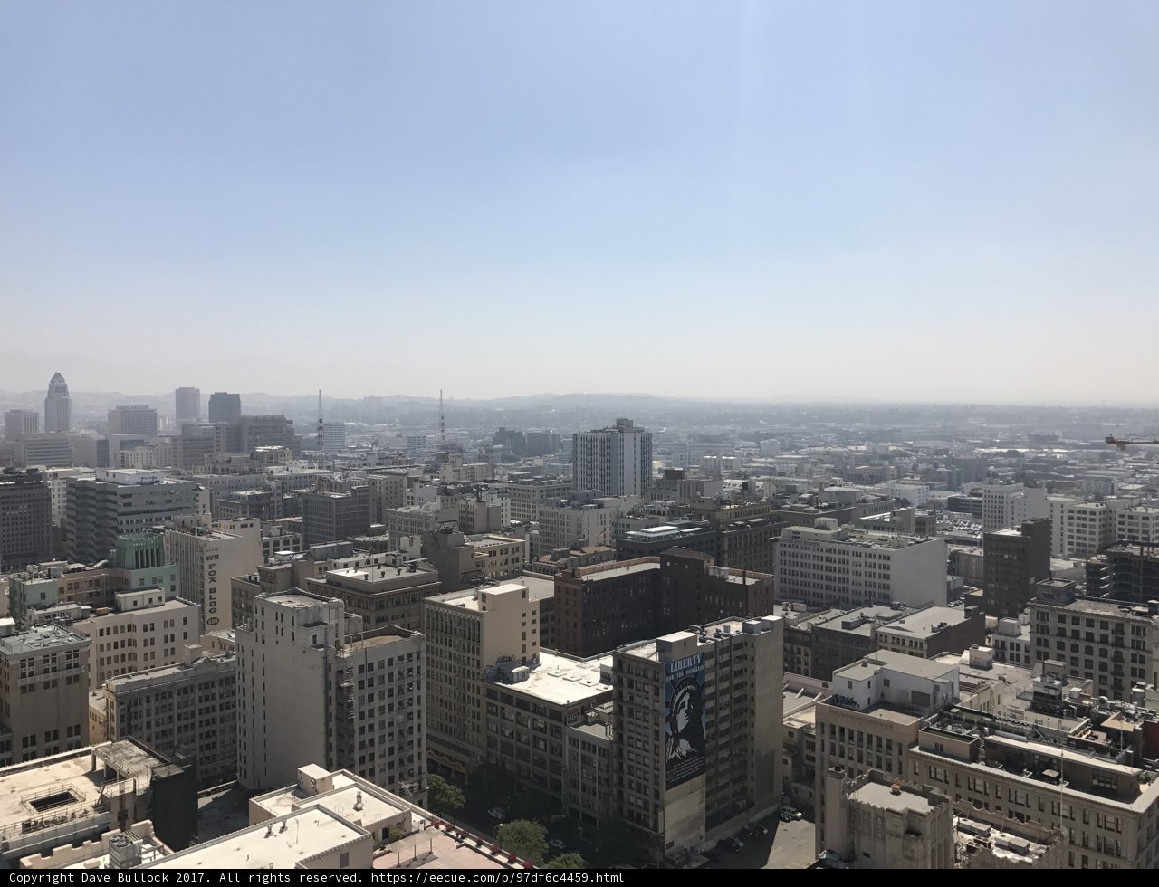 Cityscape from Above