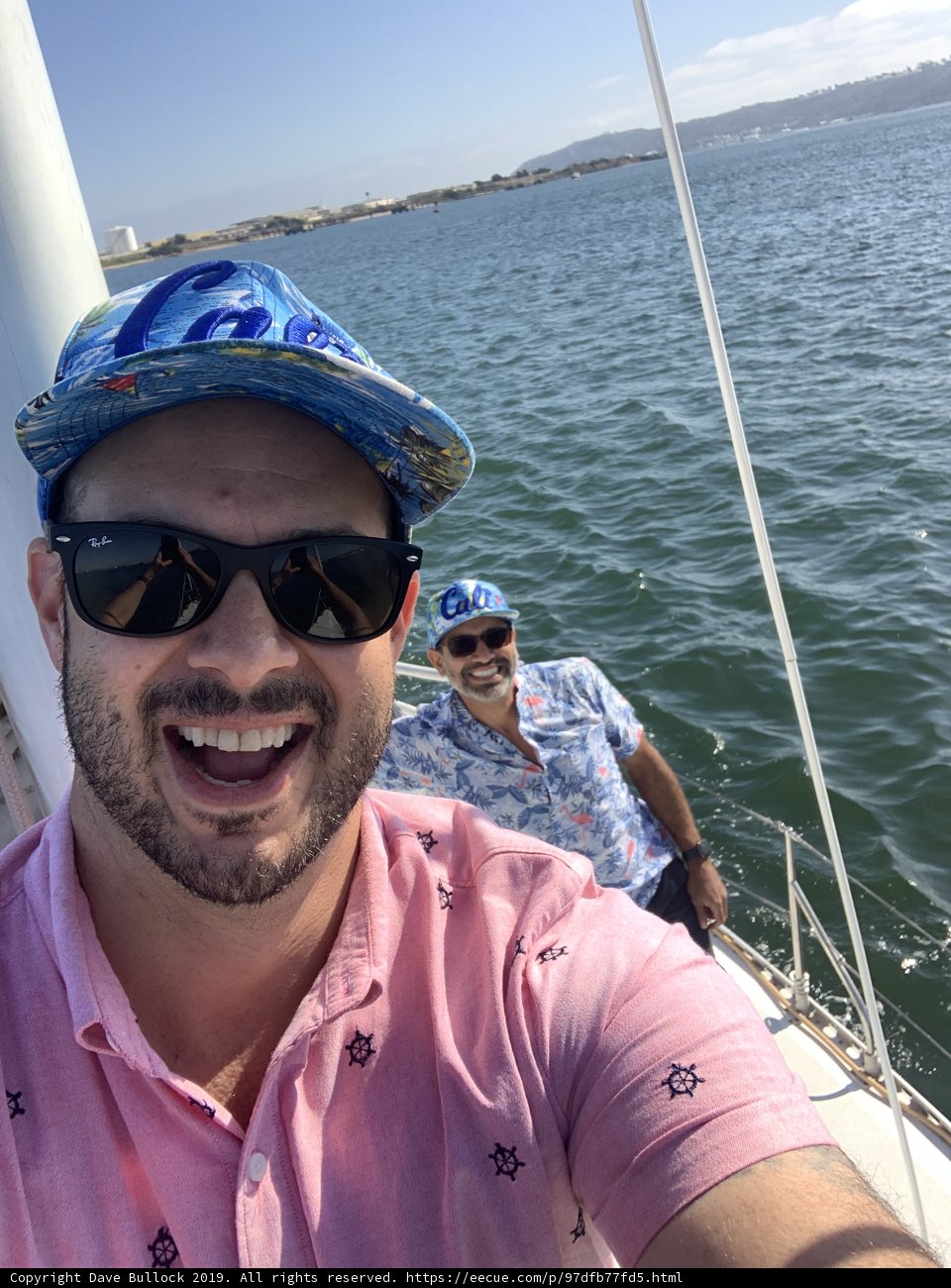 Lake Selfie