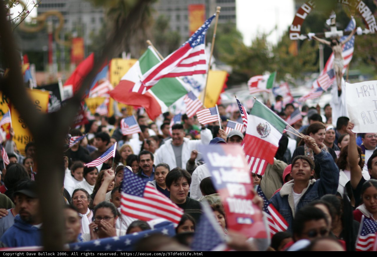 United in Flags