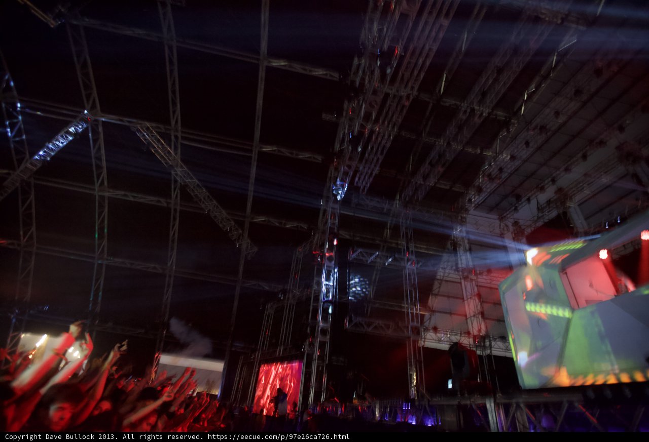 Rocking Out at Coachella