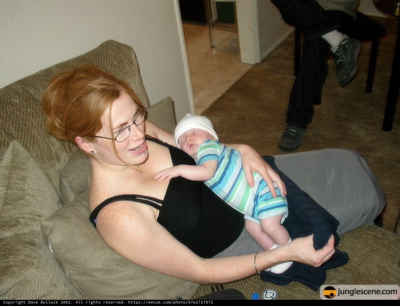 Mother and Child