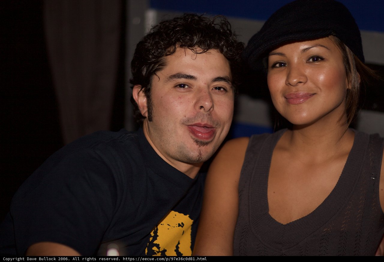 Club Night Couple