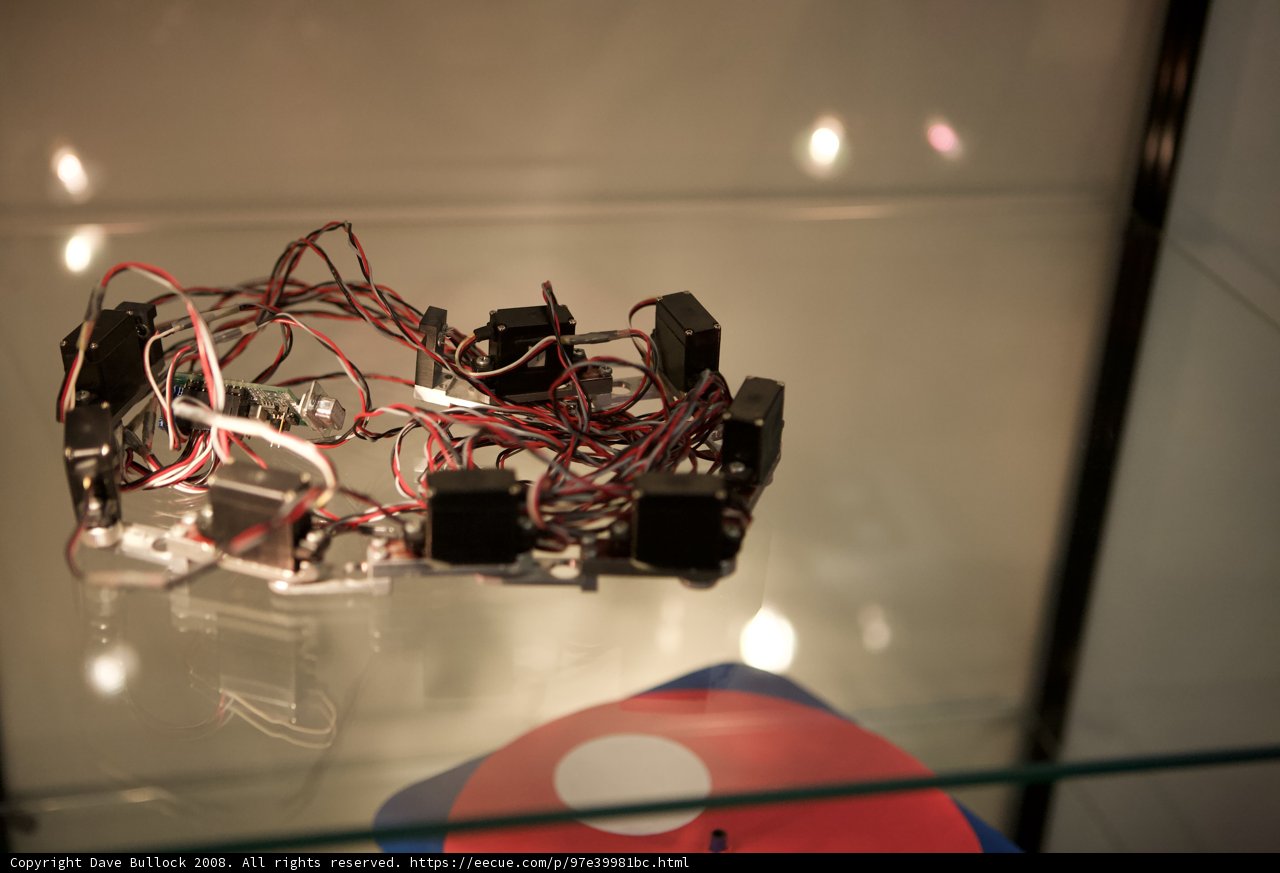 Wired Sphere Display