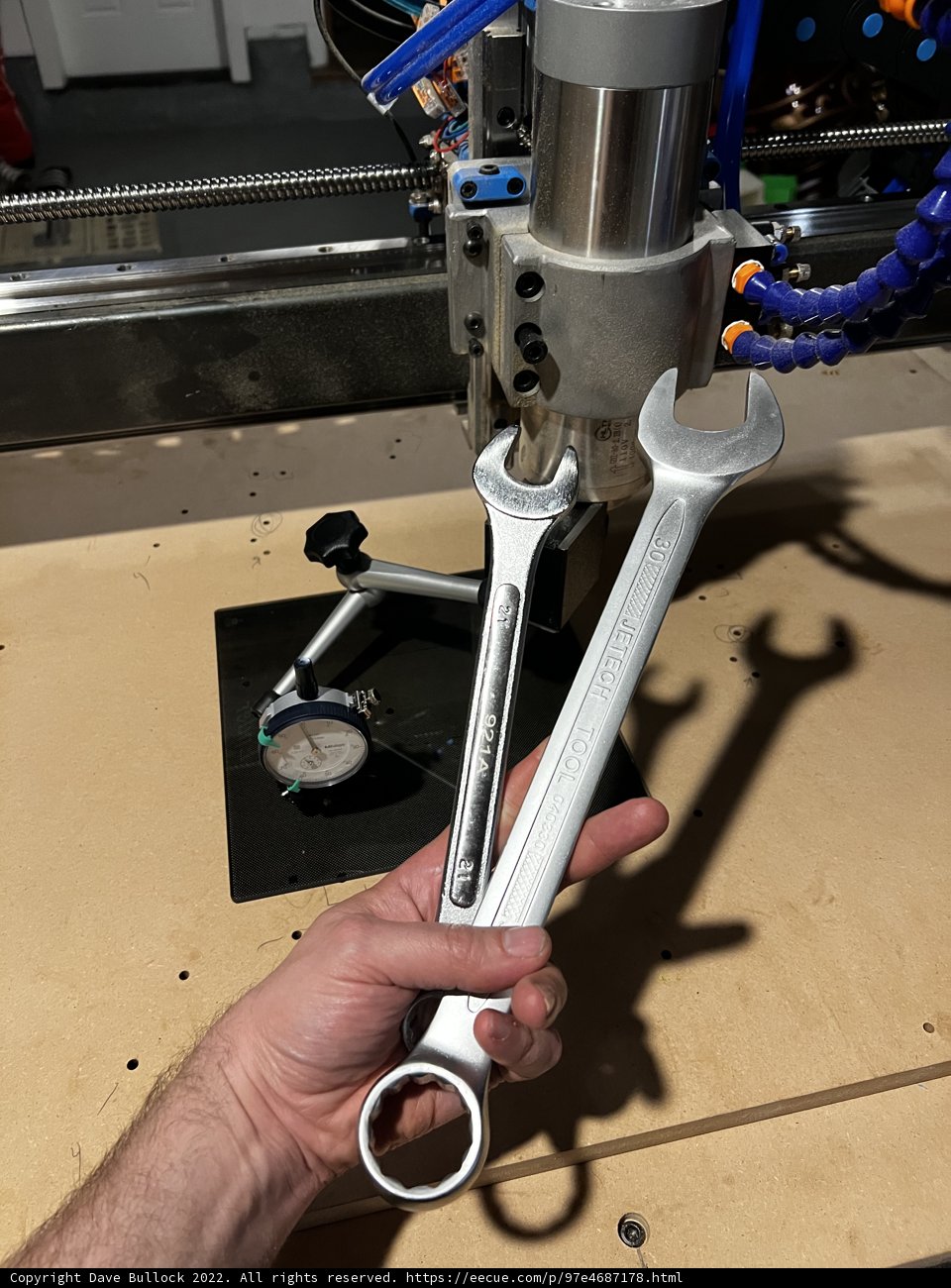 Machine Maintenance
