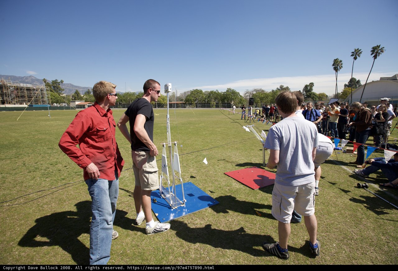 Caltech Engineering Competition - Examining the Object