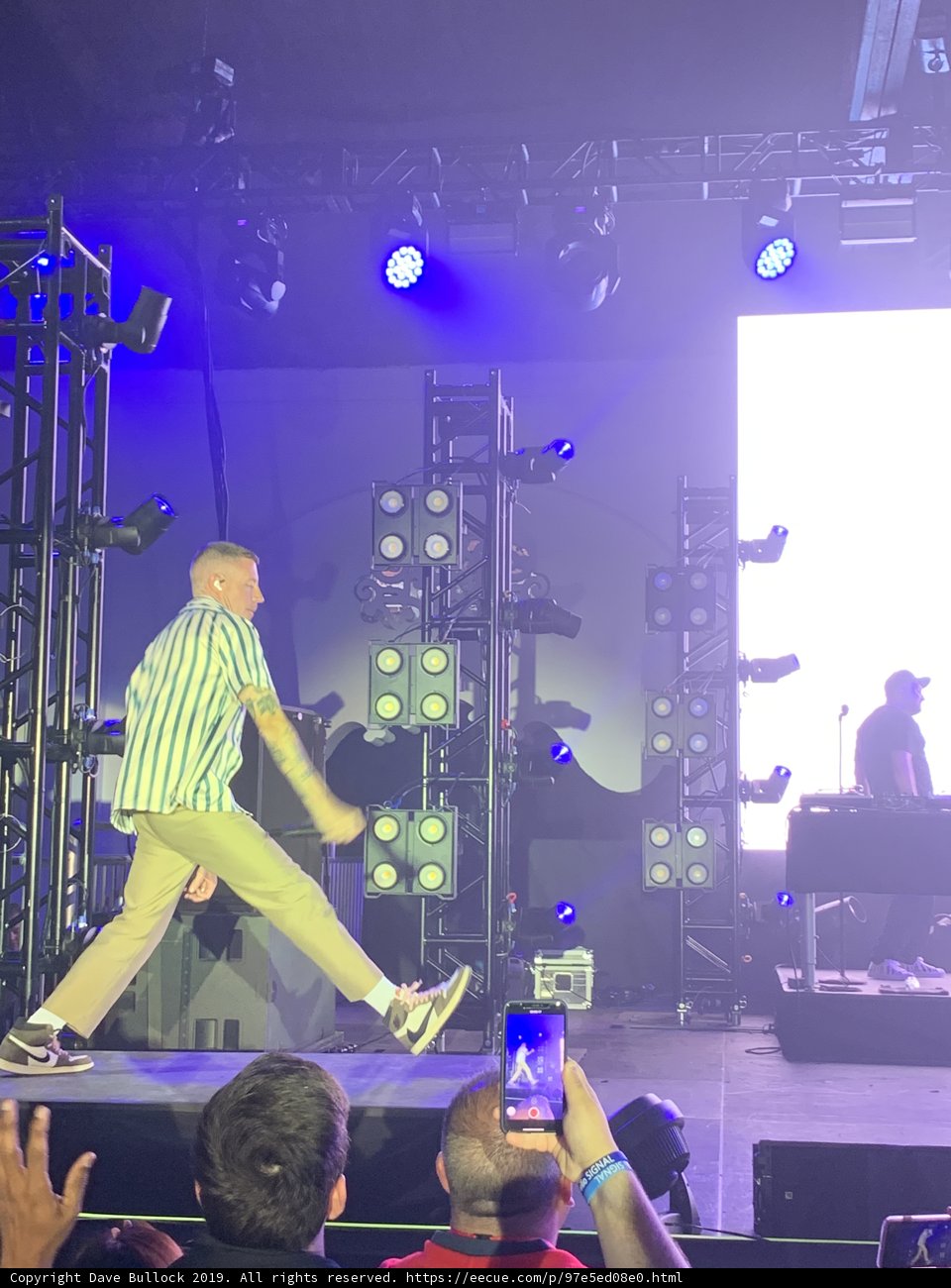 Rocking the Spotlight