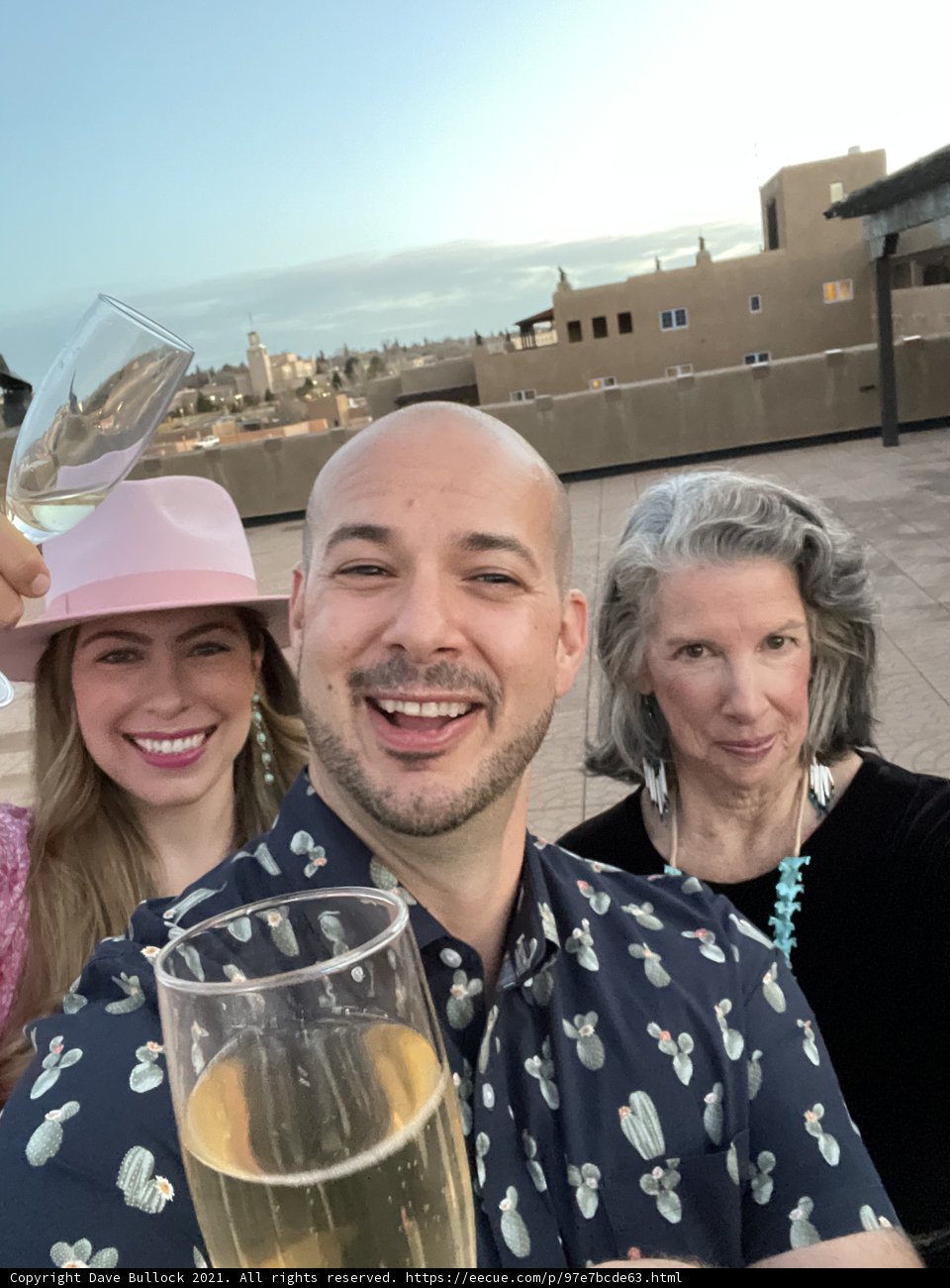 Cheers to Good Times with Friends