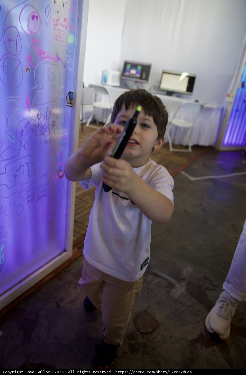 Future Innovators at Play