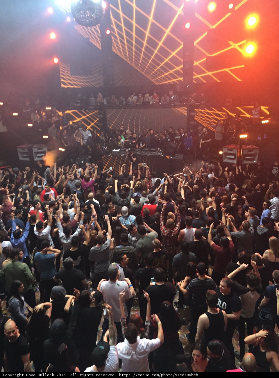 Exchange LA 2015 Night