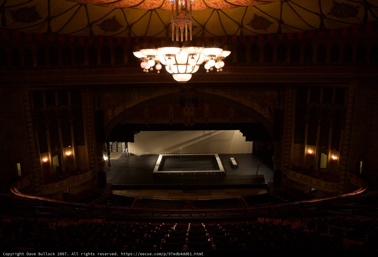 Illuminating the Stage