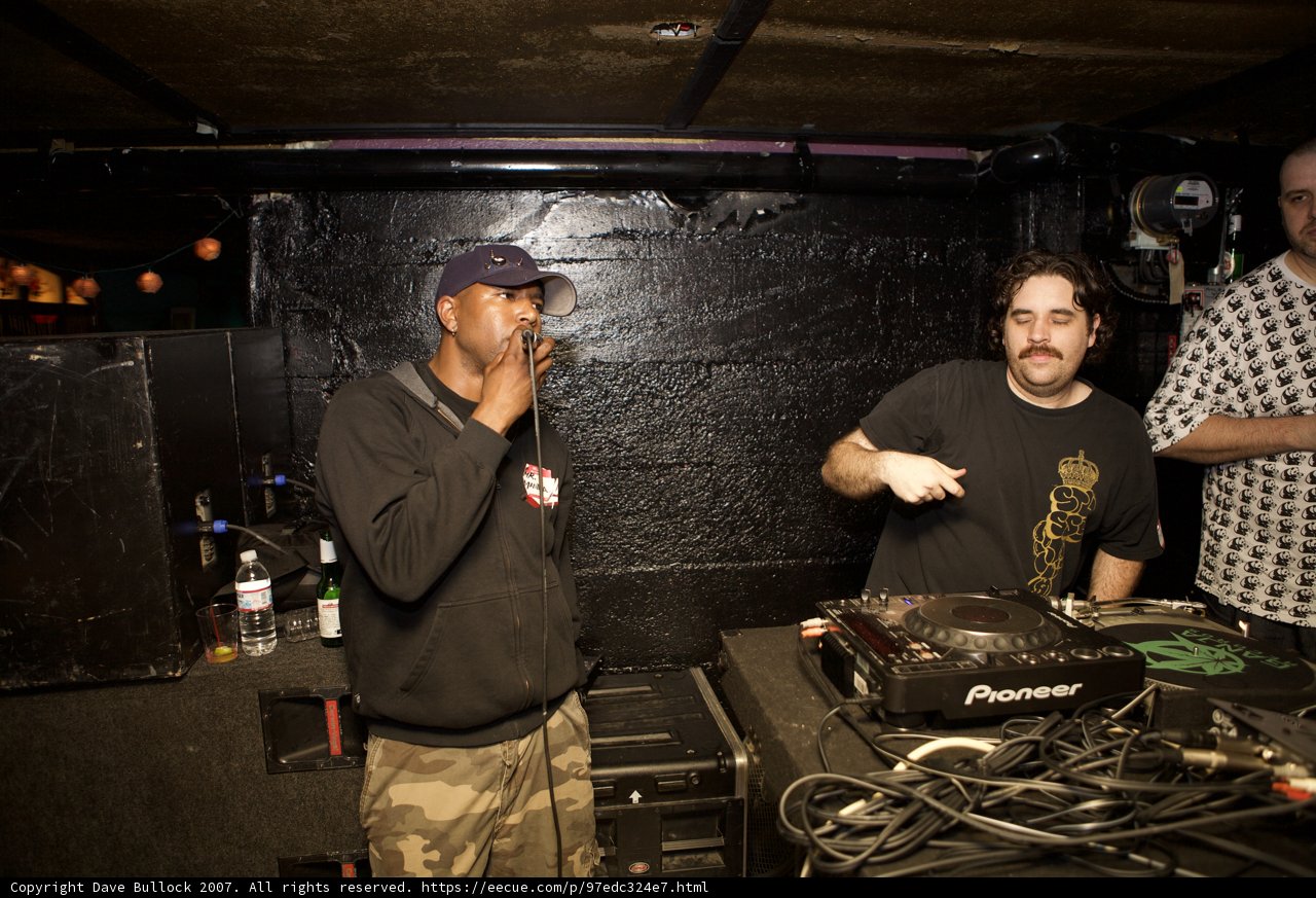 Nightclub Deejays