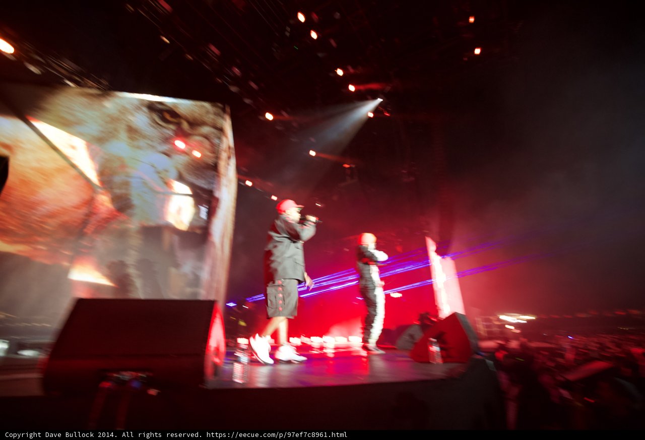 Rocking the Crowd at Coachella