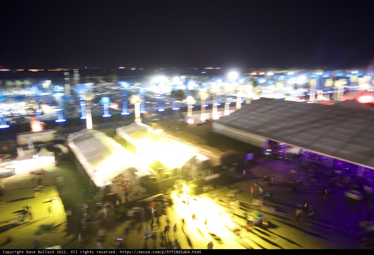 Metropolis Lights Up the Night