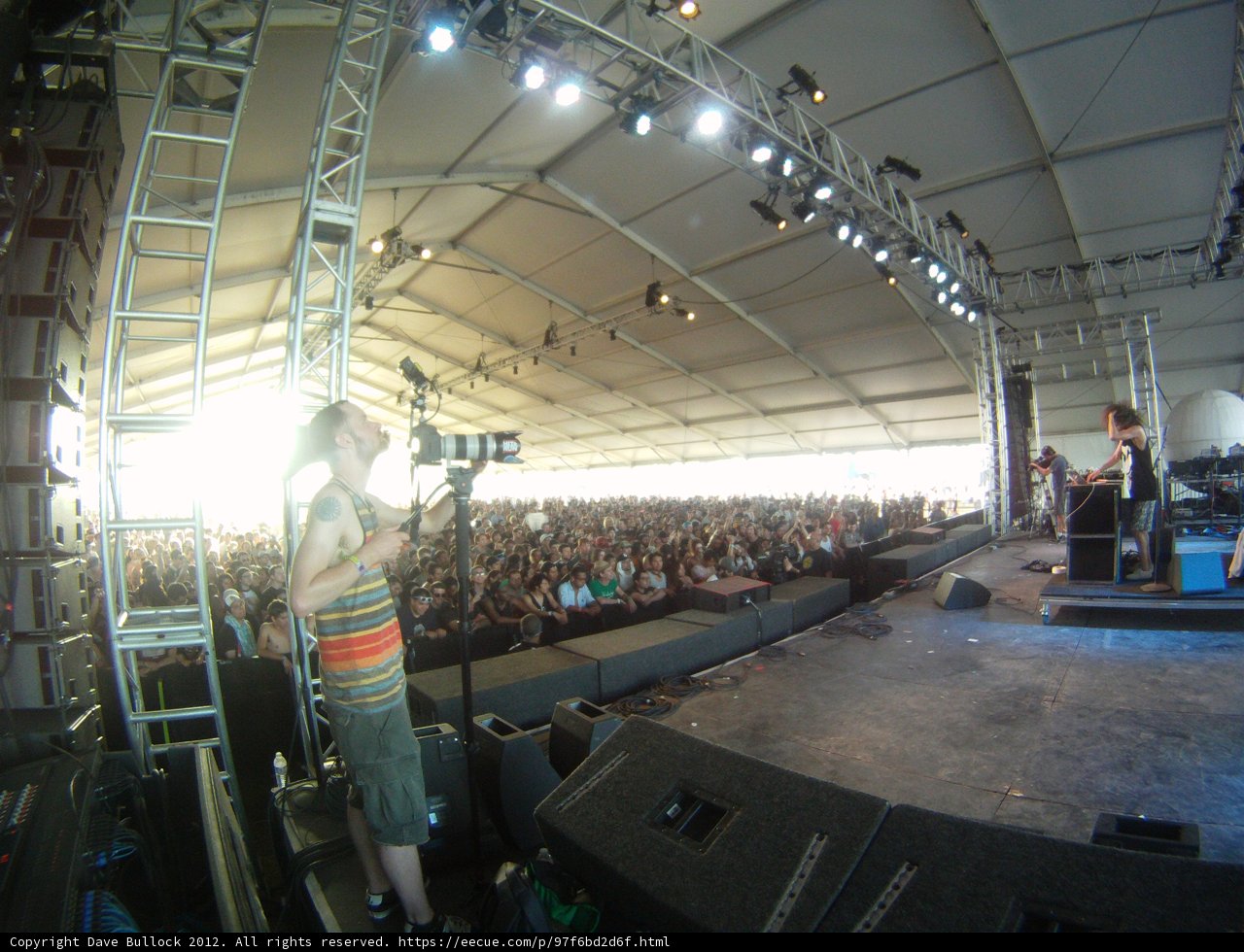 Capturing the Crowd