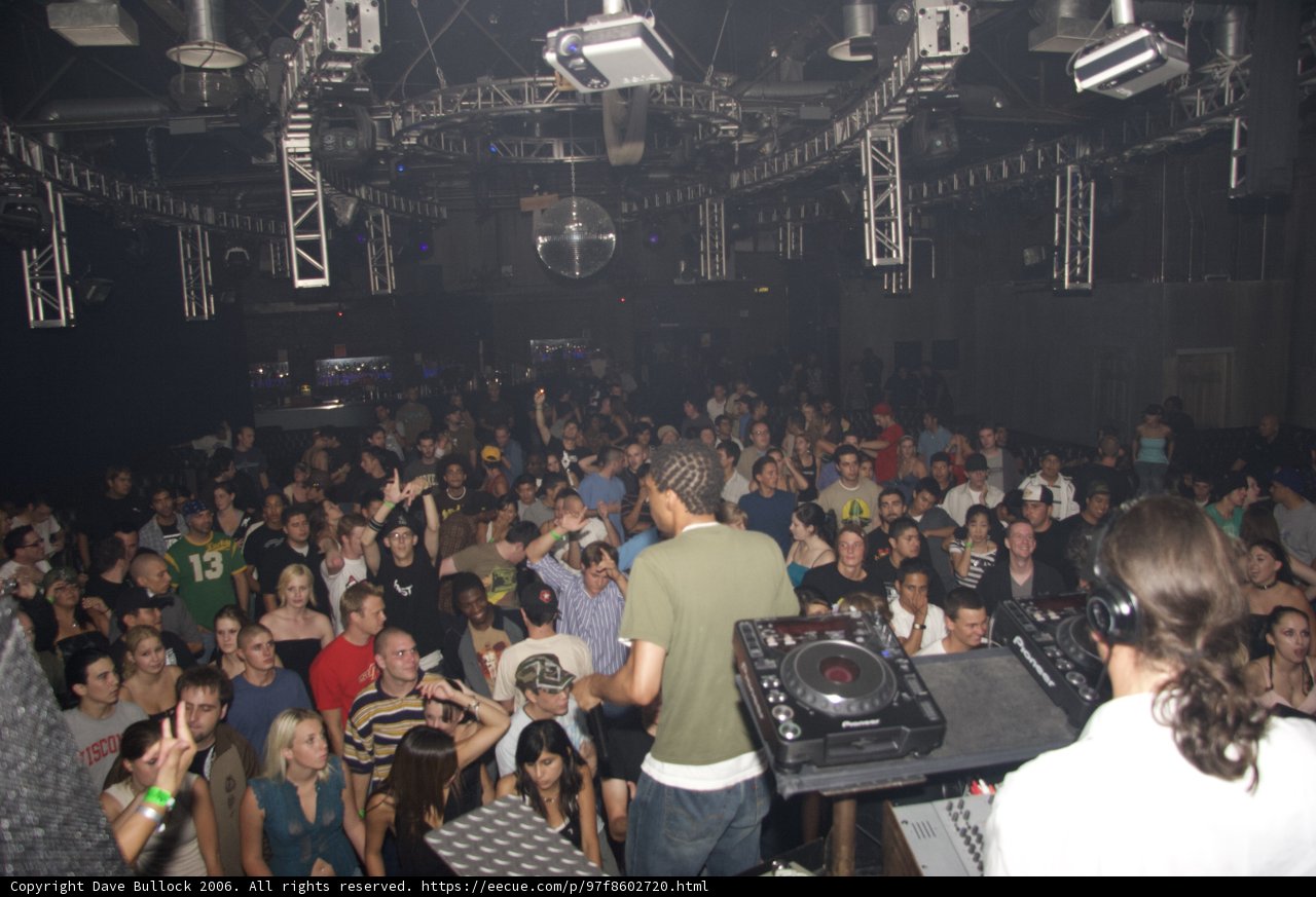 Nightclub Fun with Jonathan Steinberg and Company