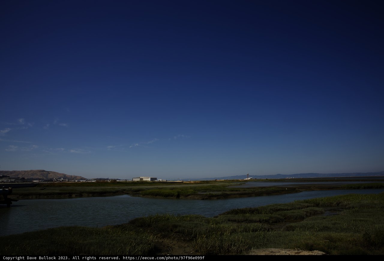 Serenity at the Millbrae Shore