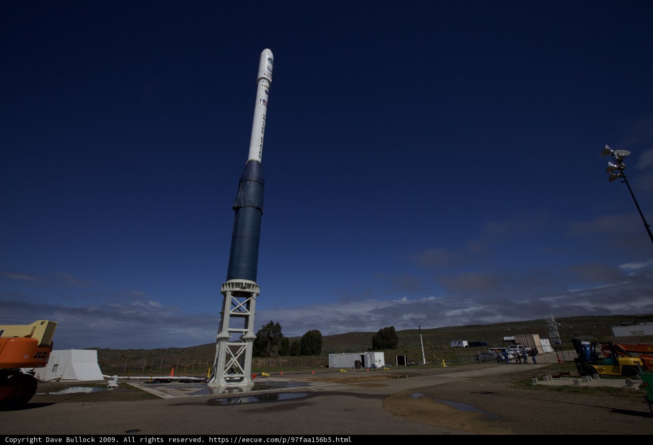 The Mighty Rocket