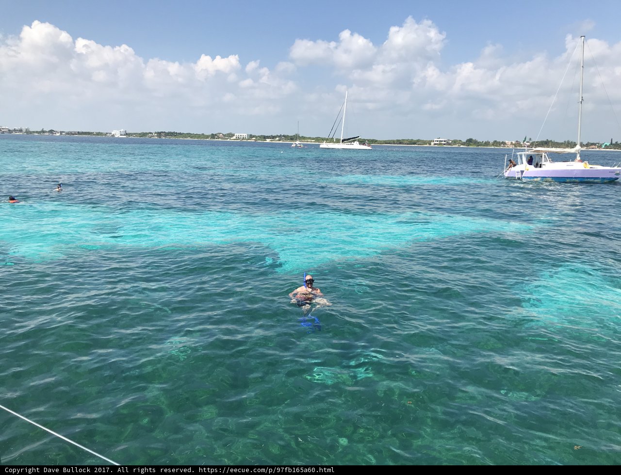 Serenity in the Sea