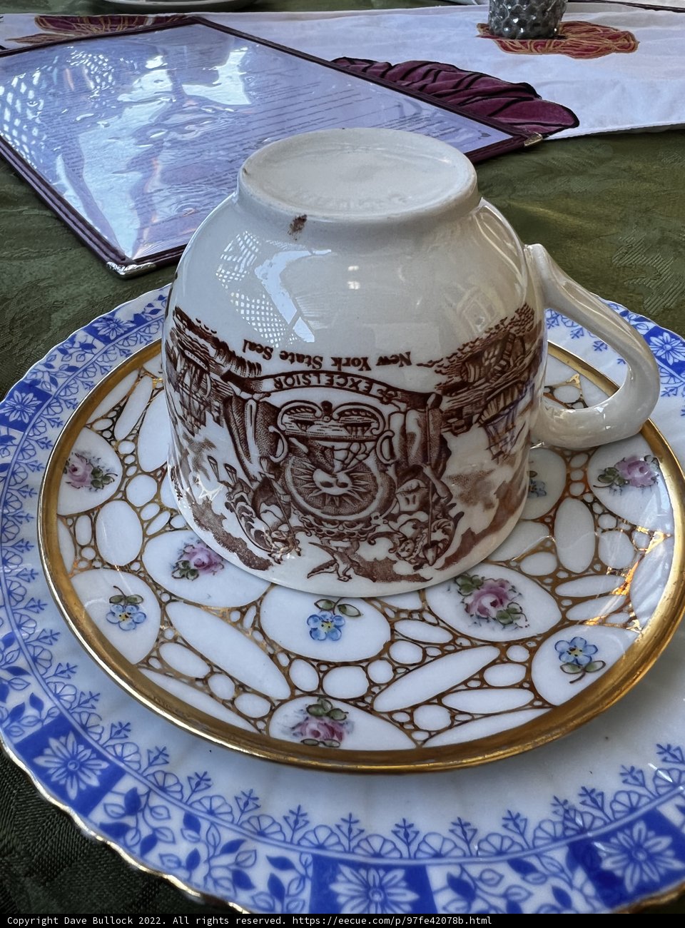 The Art of Pottery in Tableware