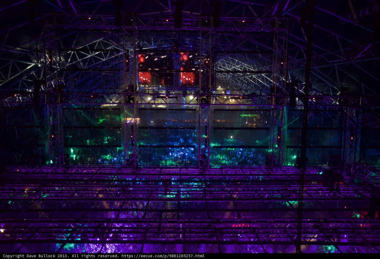 Purple Haze at Coachella