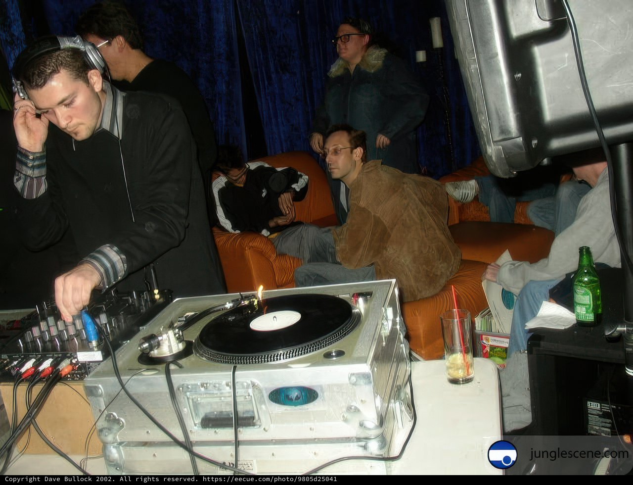 DJ Set at Muse Nightclub