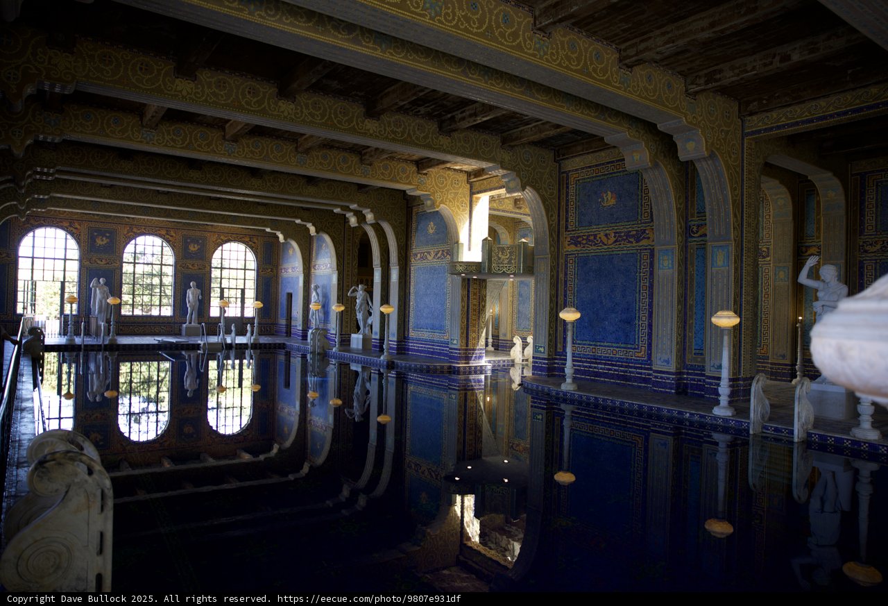Reflections of Elegance