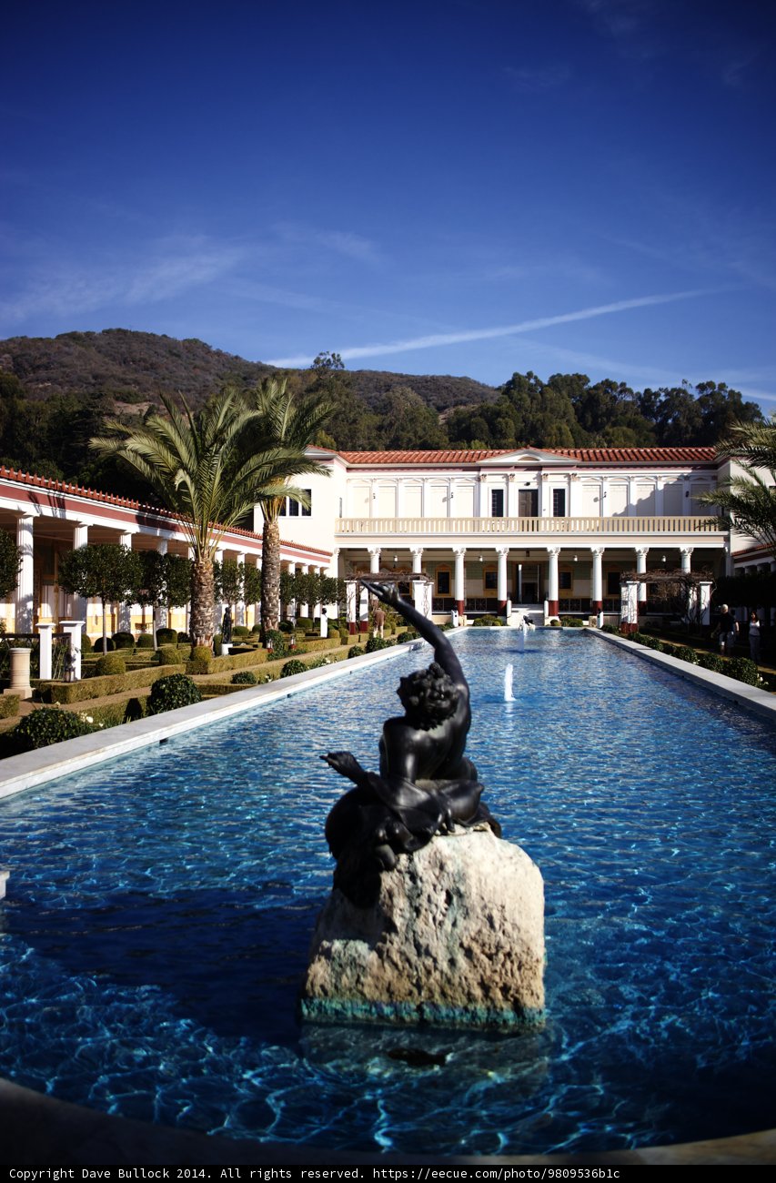 Serenity at the Villa