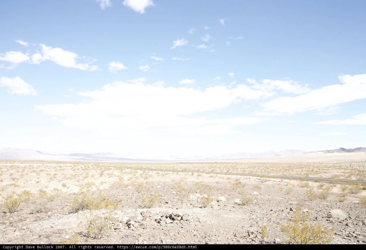 Desert Vistas