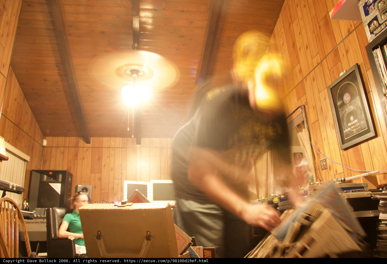The Musician's Retreat