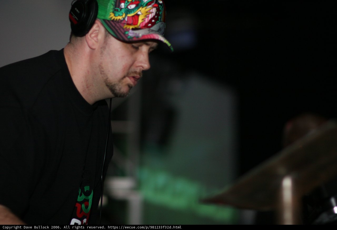 Grooving with Funk: Celo on Drums