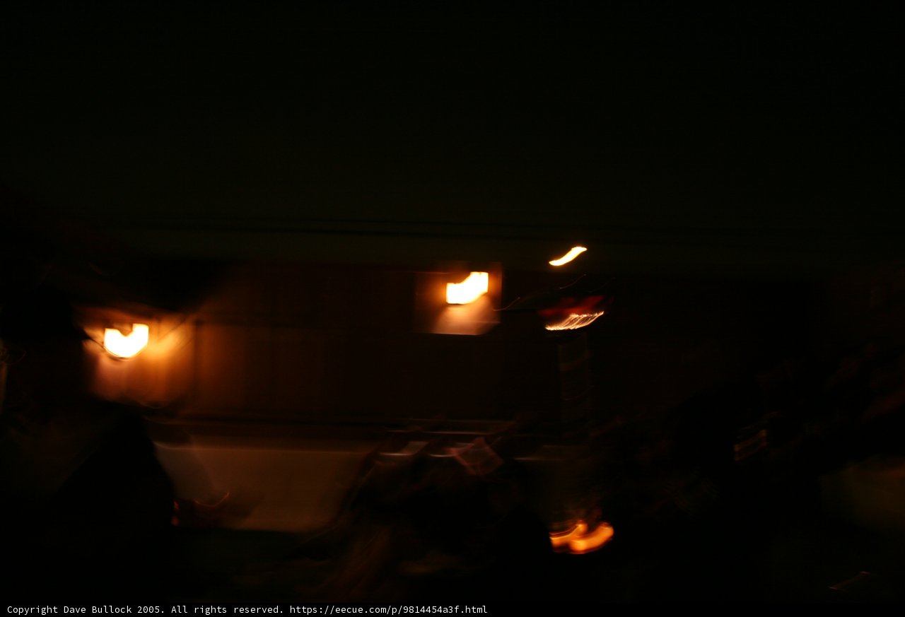 Nighttime Vigil