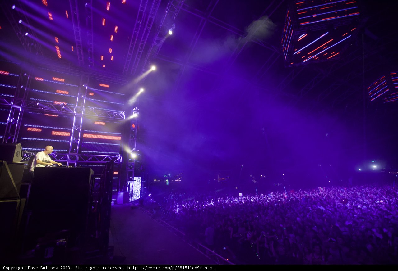 Purple Nights at Coachella